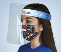 TradeNet Face Shield (Imprinted)