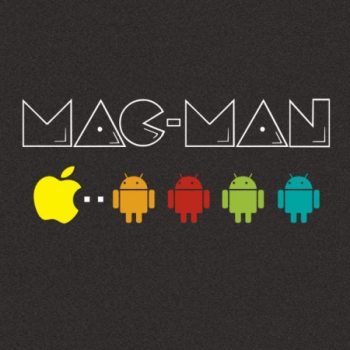 Mac Man Shirt